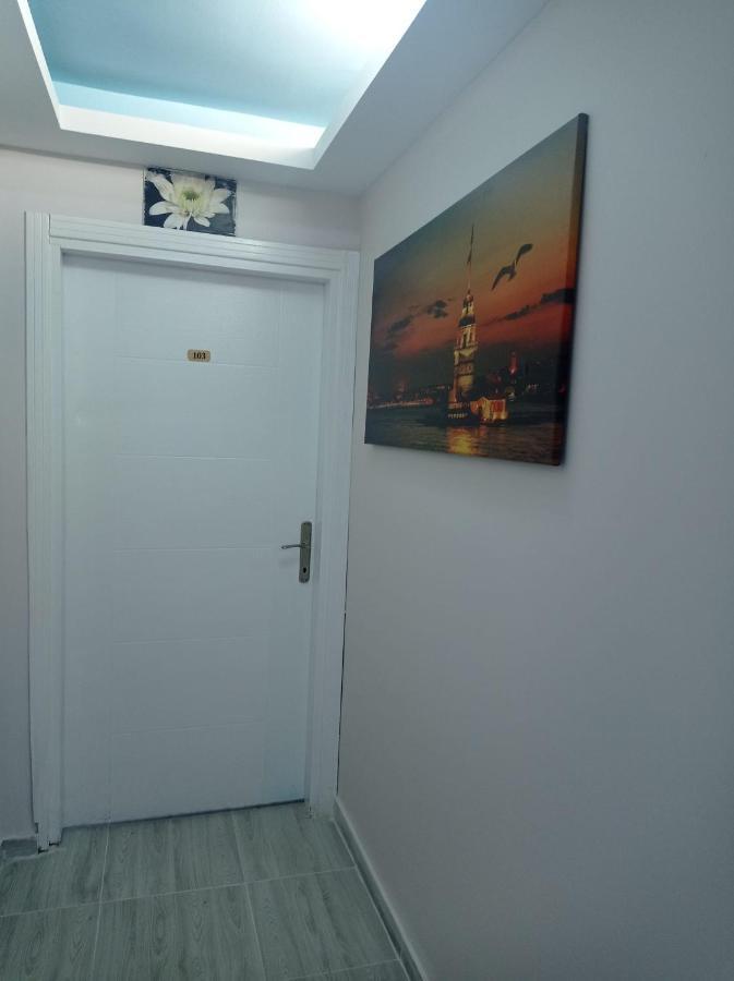 Armis Hostel Istanbul Exteriör bild