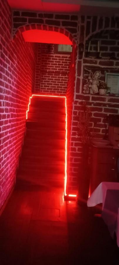Armis Hostel Istanbul Exteriör bild