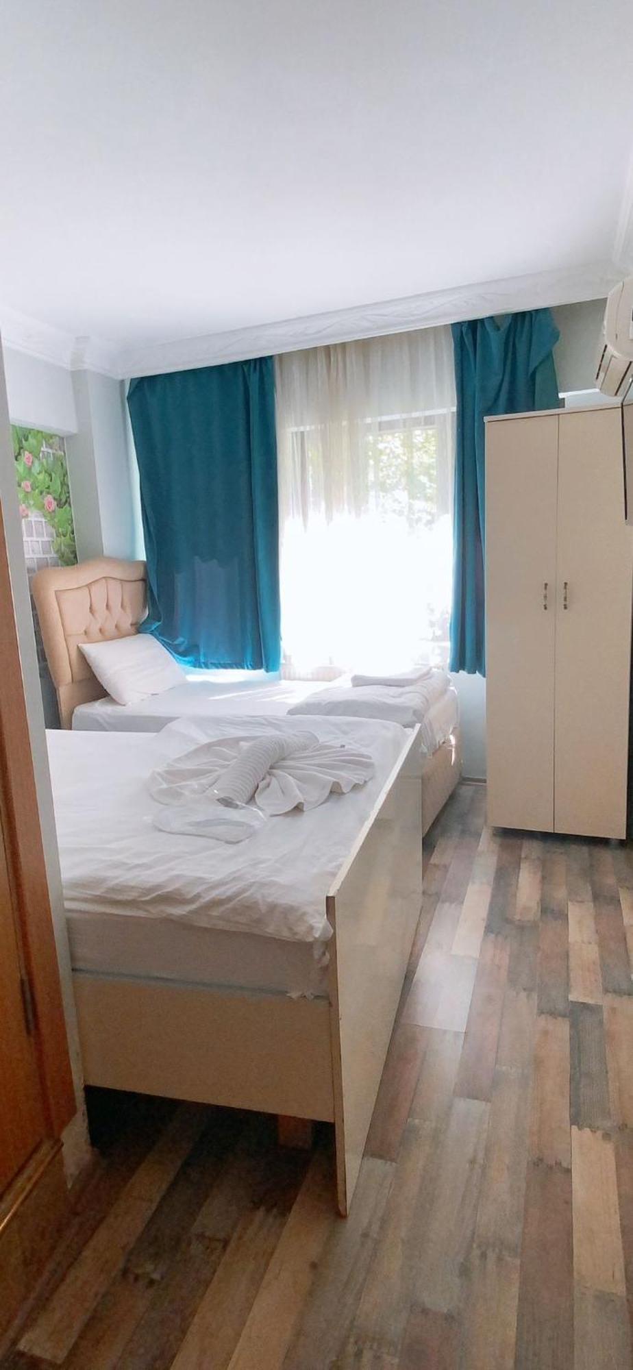 Armis Hostel Istanbul Exteriör bild